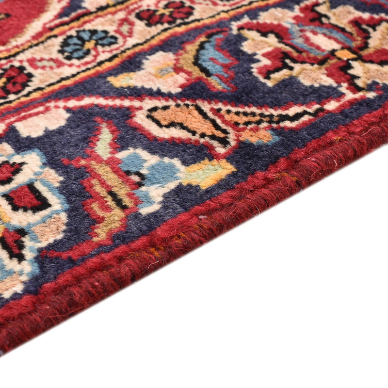 Tapis persan - Keshan - 138 x 90 cm - rouge