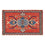 Tapis persan - Nomadic - 93 x 57 cm - rouge