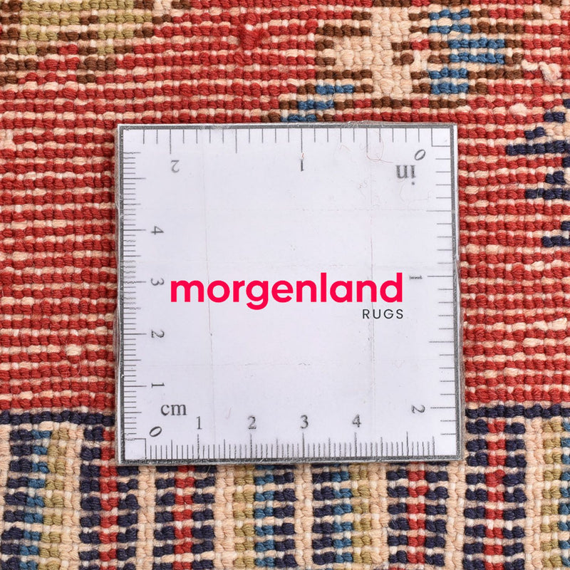 Tapis persan - Nomadic - 93 x 57 cm - rouge