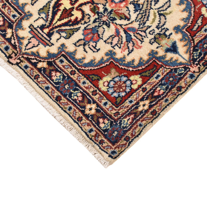 Tapis persan - Nomadic - 61 x 52 cm - multicolore