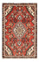 Tapis persan - Nomadic - 89 x 58 cm - rouge