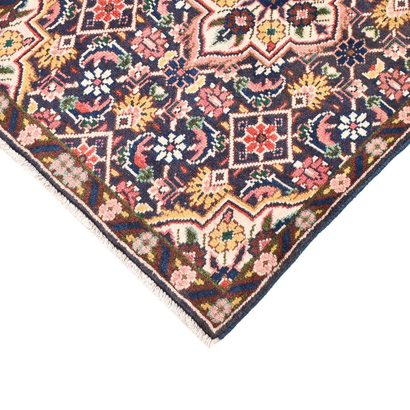 Tapis persan - Nomadic - 91 x 61 cm - multicolore