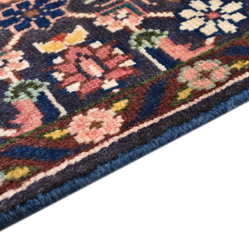 Tapis persan - Nomadic - 91 x 61 cm - multicolore