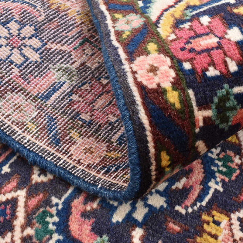 Tapis persan - Nomadic - 91 x 61 cm - multicolore