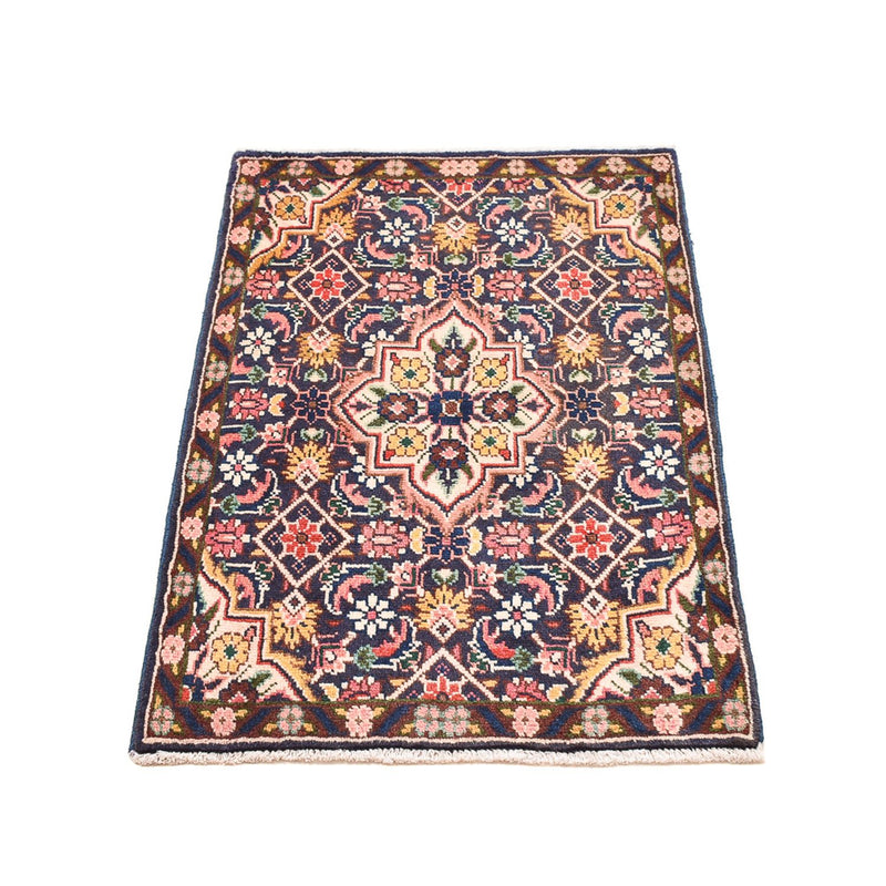 Tapis persan - Nomadic - 91 x 61 cm - multicolore