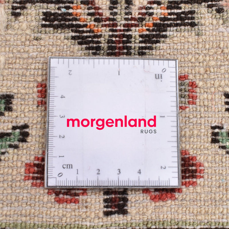 Tapis persan - Nomadic - 98 x 68 cm - multicolore