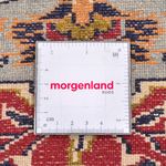 Tapis persan - Nomadic - 91 x 62 cm - rouge