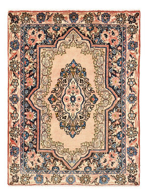 Tapis persan - Nomadic - 84 x 64 cm - multicolore