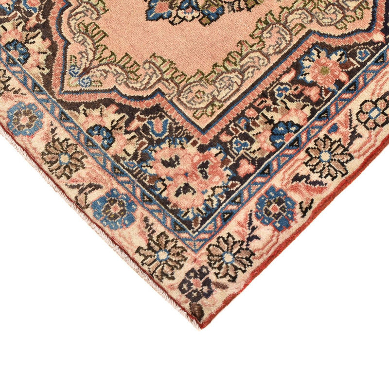Tapis persan - Nomadic - 84 x 64 cm - multicolore