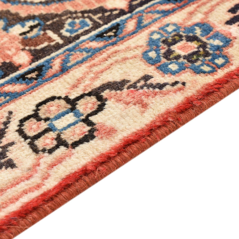 Tapis persan - Nomadic - 84 x 64 cm - multicolore