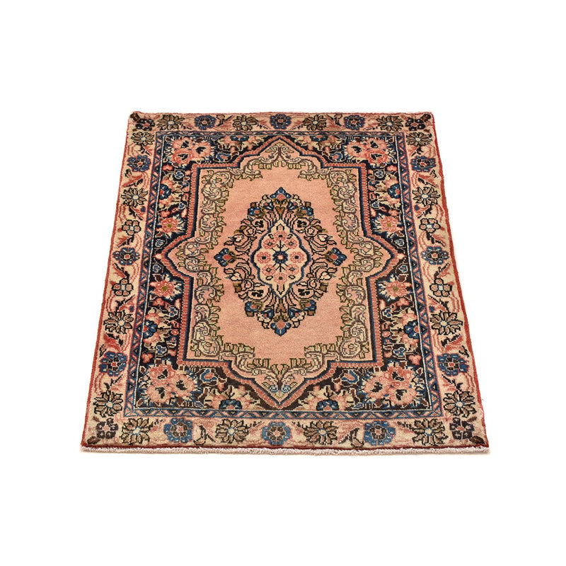 Tapis persan - Nomadic - 84 x 64 cm - multicolore