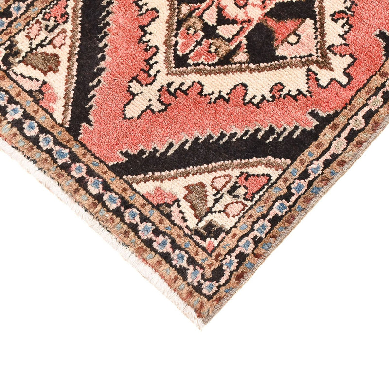 Tapis persan - Nomadic - 68 x 48 cm - rouge