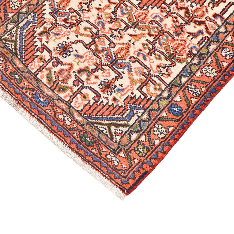 Tapis persan - Nomadic - 101 x 54 cm - multicolore