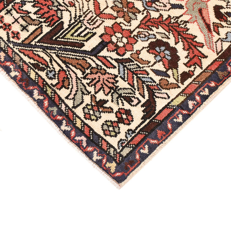 Tapis persan - Nomadic - 95 x 54 cm - multicolore