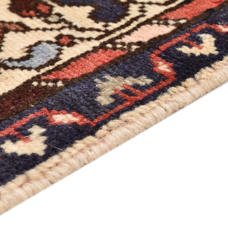 Tapis persan - Nomadic - 95 x 54 cm - multicolore