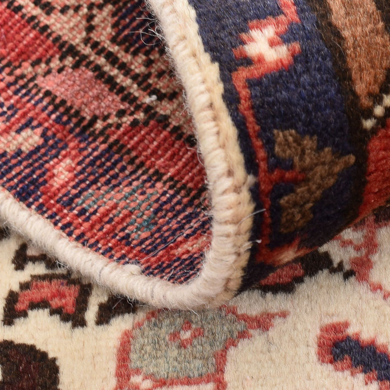 Tapis persan - Nomadic - 95 x 54 cm - multicolore