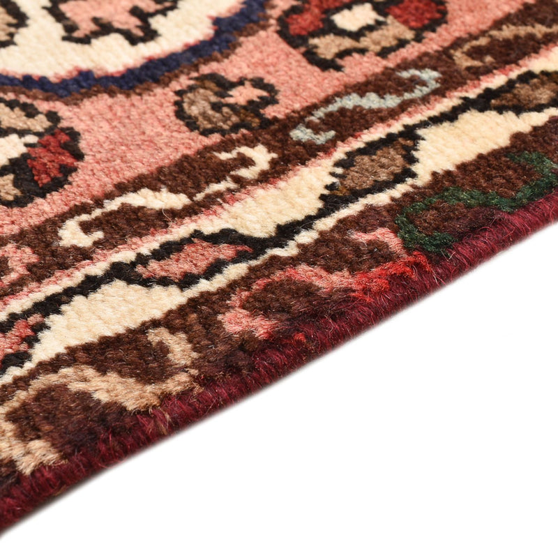 Tapis persan - Nomadic - 105 x 59 cm - rouge clair