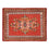Tapis persan - Nomadic - 92 x 70 cm - rouge