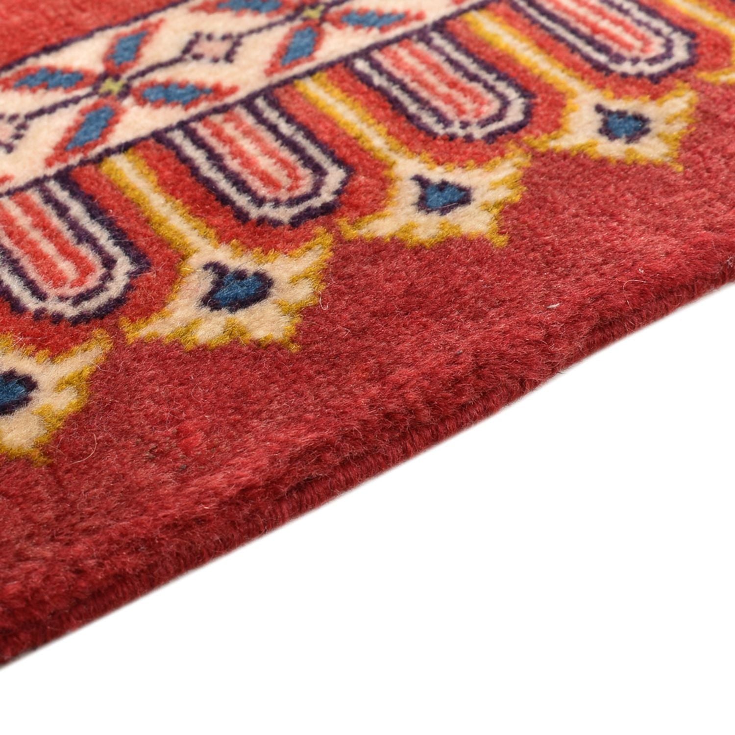 Tapis persan - Nomadic - 92 x 70 cm - rouge