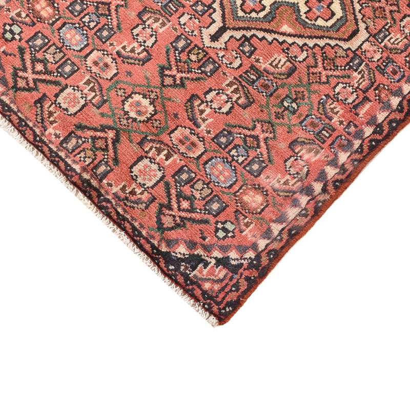 Tapis persan - Nomadic - 75 x 49 cm - rouge clair