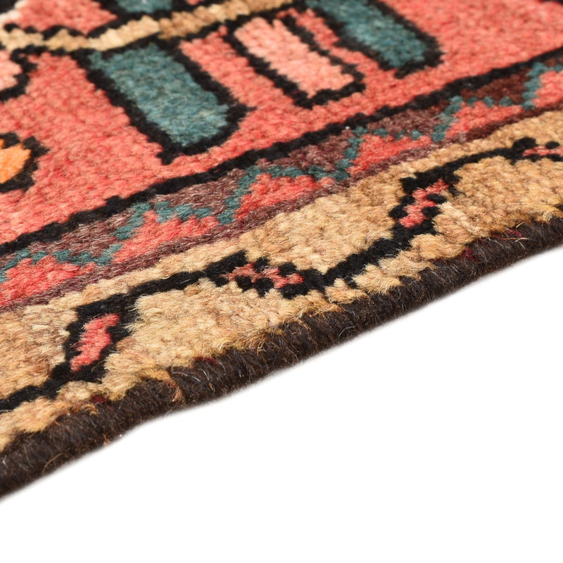 Tapis persan - Nomadic - 100 x 54 cm - rouge clair