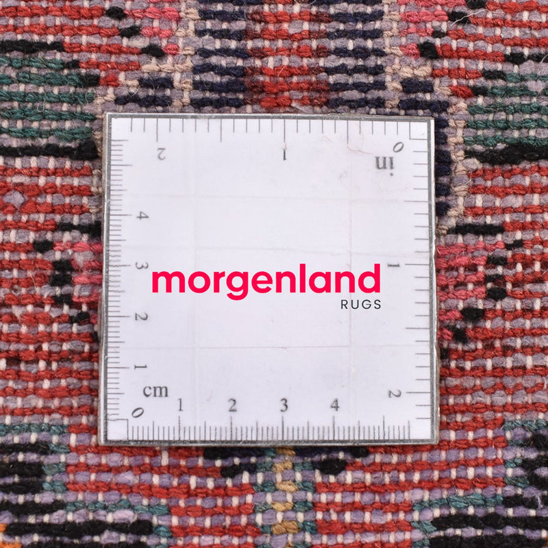 Tapis persan - Nomadic - 100 x 54 cm - rouge clair