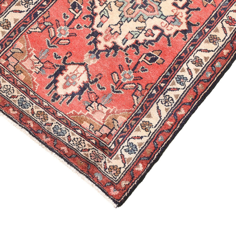 Tapis persan - Nomadic - 94 x 61 cm - rouge