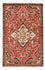 Tapis persan - Nomadic - 93 x 60 cm - rouge