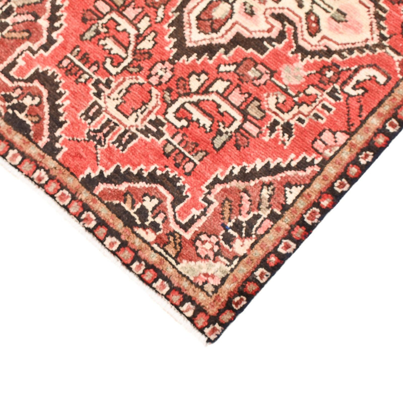 Tapis persan - Nomadic - 93 x 60 cm - rouge