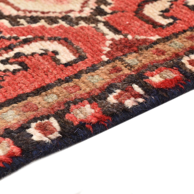 Tapis persan - Nomadic - 93 x 60 cm - rouge