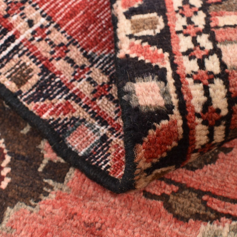 Tapis persan - Nomadic - 95 x 62 cm - rouge