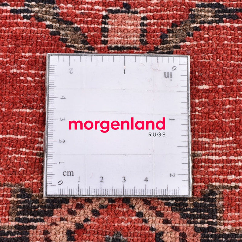 Tapis persan - Nomadic - 95 x 62 cm - rouge