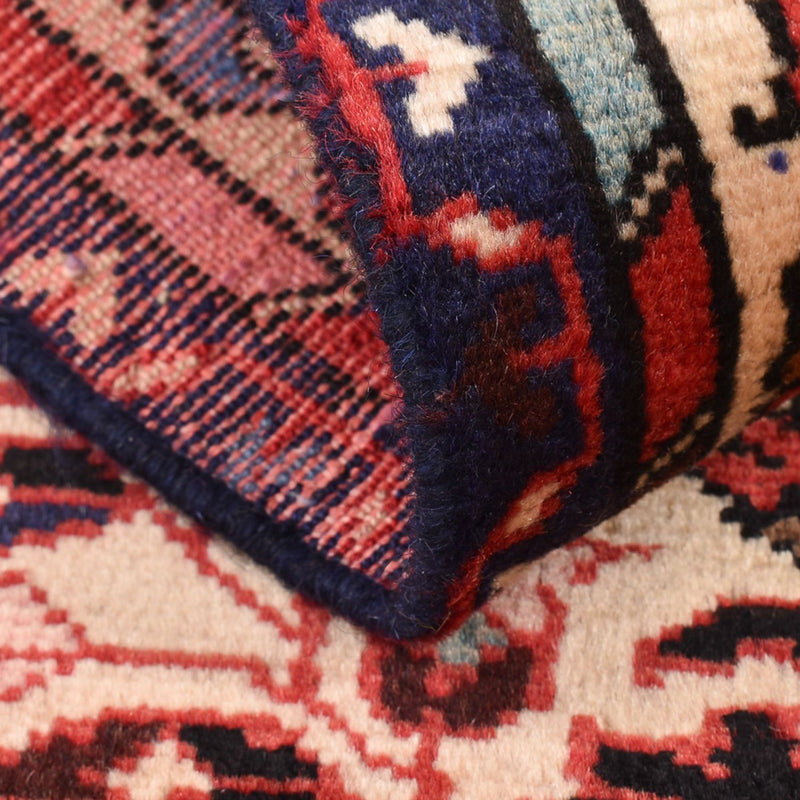 Tapis persan - Nomadic - 94 x 55 cm - multicolore