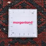 Tapis persan - Nomadic - 97 x 60 cm - rouge