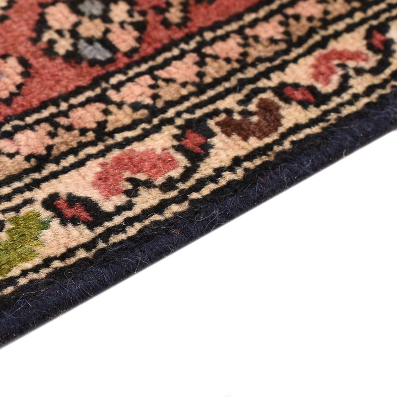 Tapis persan - Nomadic - 94 x 54 cm - rouge