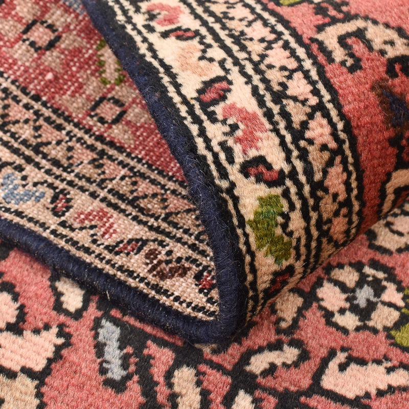Tapis persan - Nomadic - 94 x 54 cm - rouge