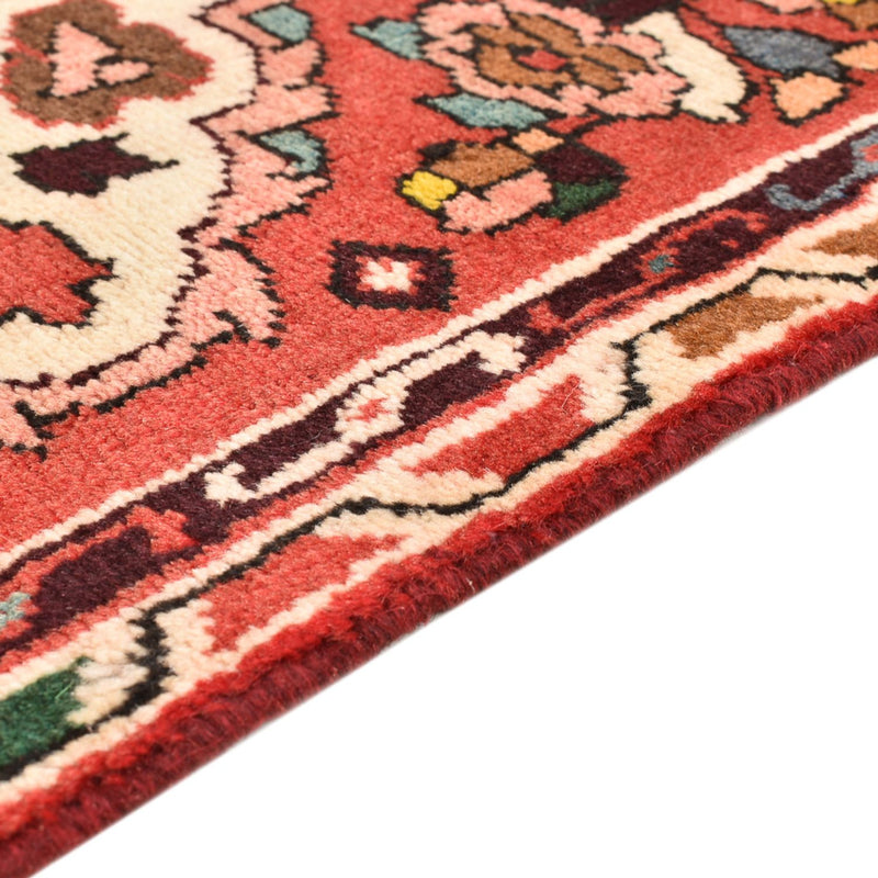 Tapis persan - Nomadic - 100 x 56 cm - rouge