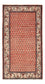 Tapis persan - Mir - 121 x 65 cm - rouille