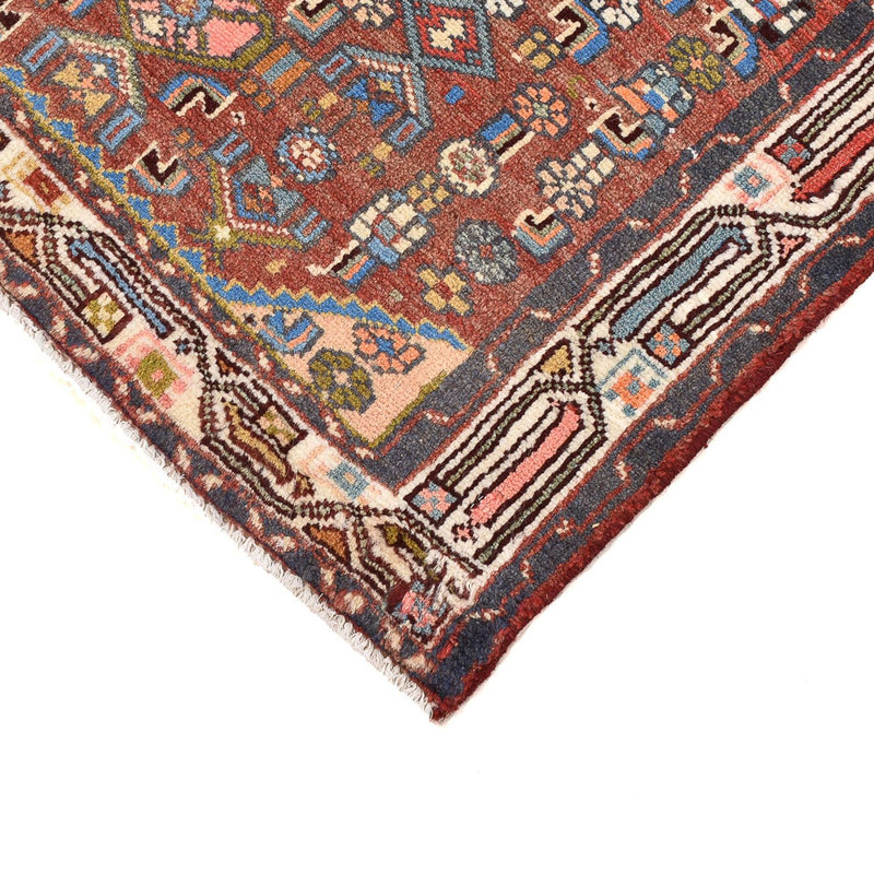 Tapis persan - Nomadic - 110 x 74 cm - multicolore
