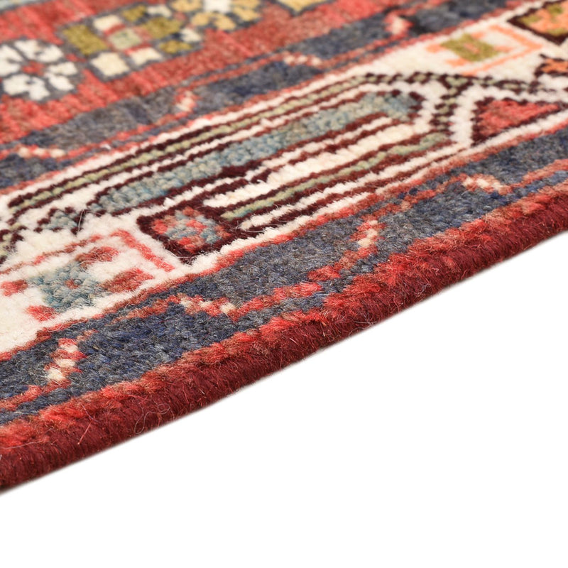 Tapis persan - Nomadic - 110 x 74 cm - multicolore