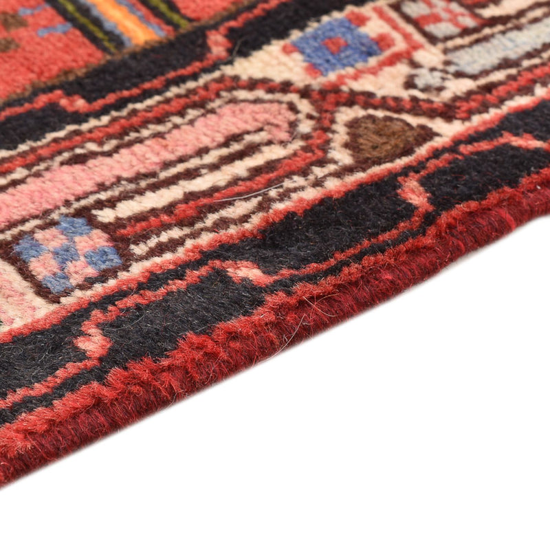 Tapis persan - Nomadic - 105 x 80 cm - rouge