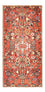 Tapis de couloir Tapis persan - Nomadic - 115 x 55 cm - rouge clair