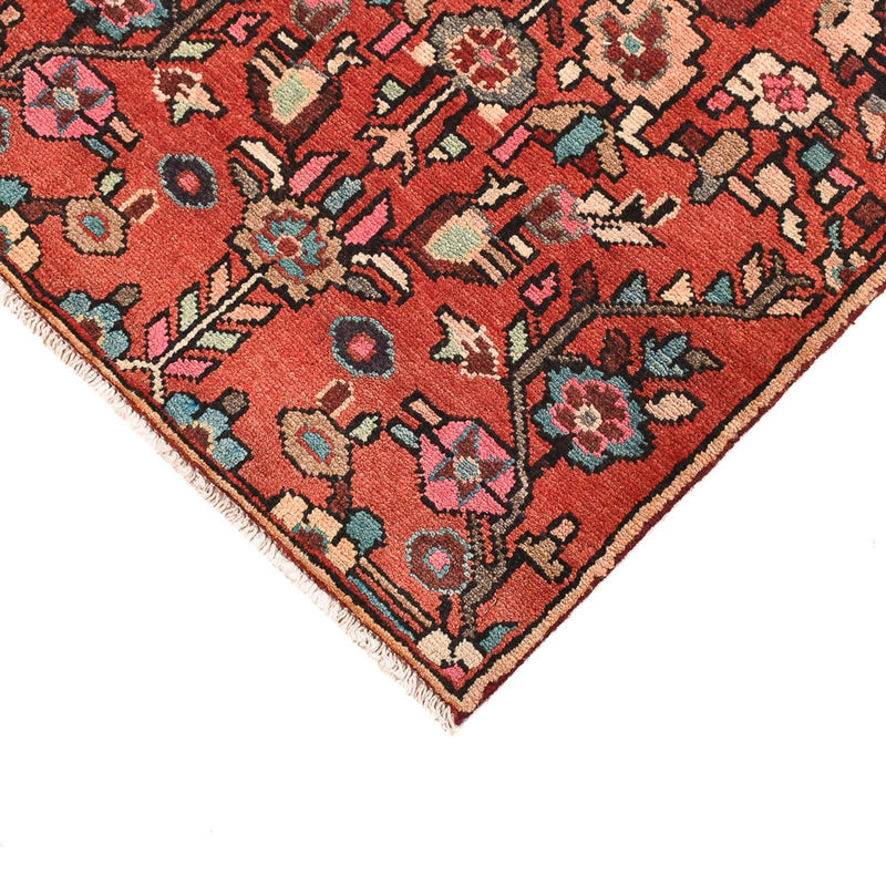 Tapis de couloir Tapis persan - Nomadic - 115 x 55 cm - rouge clair