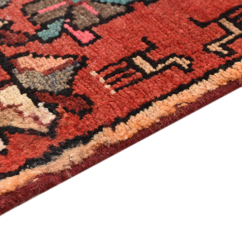 Tapis de couloir Tapis persan - Nomadic - 115 x 55 cm - rouge clair