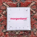 Tapis persan - Nomadic - 110 x 67 cm - rouge clair