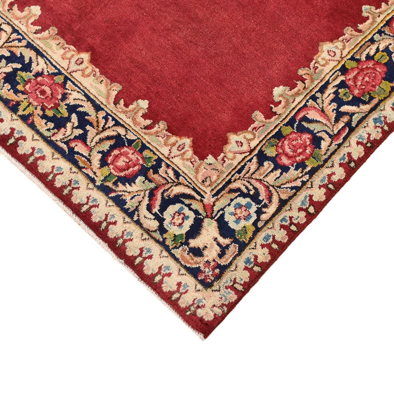 Tapis persan - Royal - 155 x 90 cm - rouge