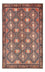 Tapis persan - Nomadic - 195 x 125 cm - multicolore