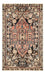 Tapis persan - Nomadic - 207 x 127 cm - rouge clair