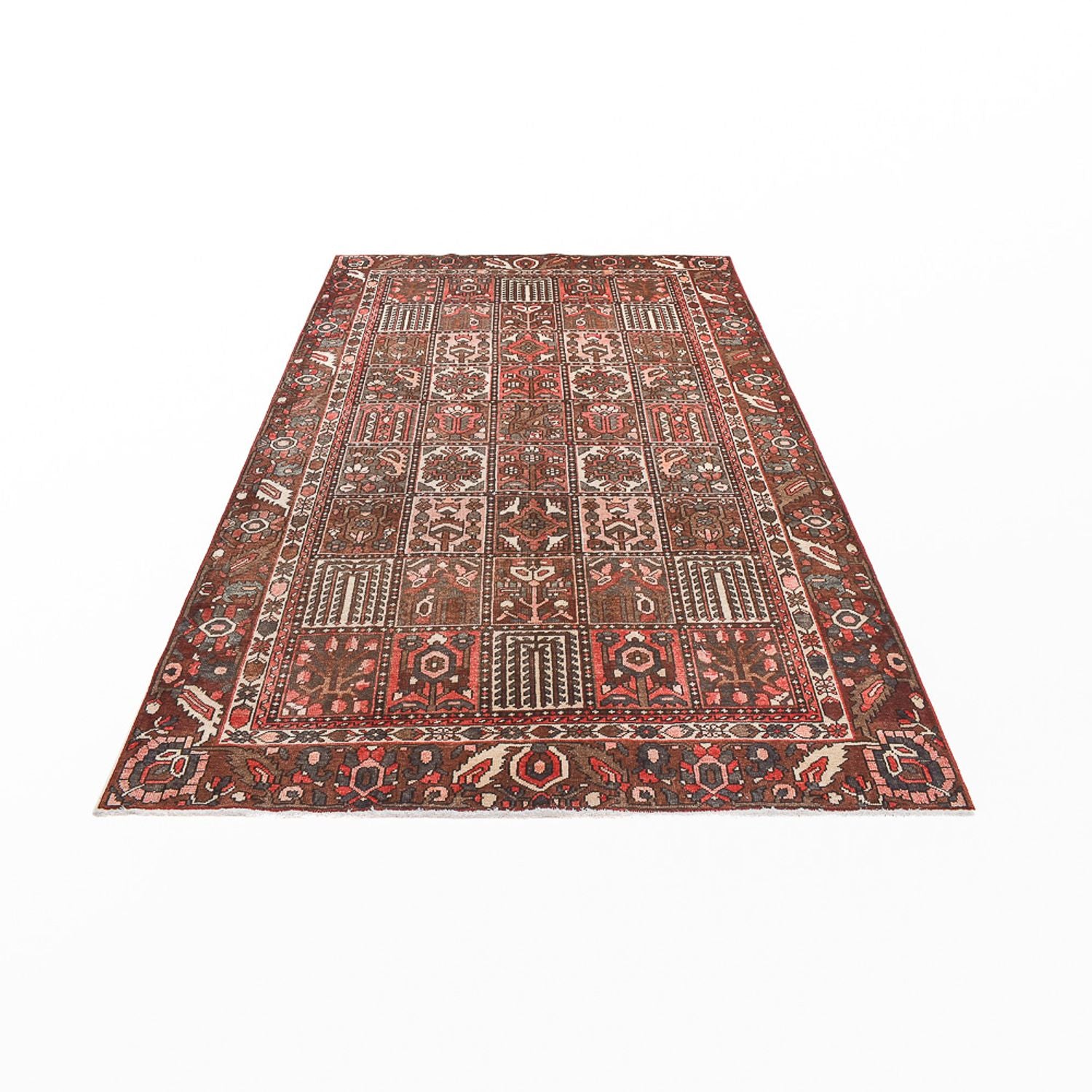 Tapis persan - Classique - 298 x 192 cm - multicolore