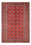 Tapis Turkaman - 273 x 185 cm - rouge